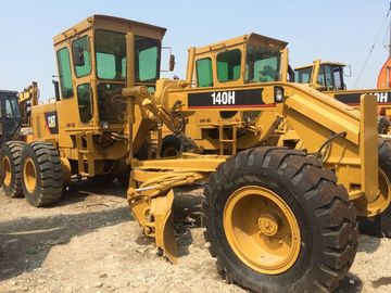 Used motor grader oriignal USA 140G 140G 140H 140K 140M  america second hand grader for sale