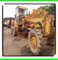 GD511a komatsu Motor Grader earthmoving equipment used japan  grader gd405A yellow color from china supplier