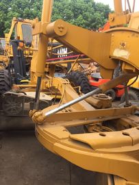 2010 140h Used motor grader  america second hand grader for sale ethiopia Addis Ababa angola