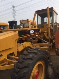 2010 140h Used motor grader  america second hand grader for sale ethiopia Addis Ababa angola