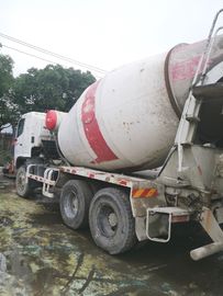 2005 Hino 500 concrete mixer Truck hino Concrete Mixers japan mixer truck