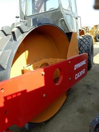 2011 CA301PD used compactor Dynapac ca30d ca300d used original SWEDEN road roller for sale  used in shanghai