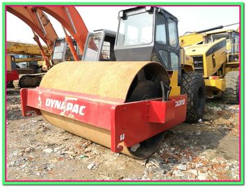 2014 CA302PD used compactor Dynapac ca30d ca300d used original SWEDEN road roller for sale  used in shanghai