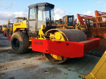 2010 CA51 used compactor Dynapac ca30d ca300d used original SWEDEN road roller for sale  used in shanghai