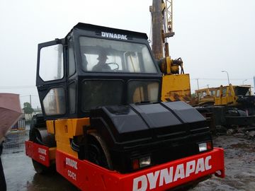 CC421 used compactor Dynapac cc422 2010 used original SWEDEN road roller for sale  used in shanghai