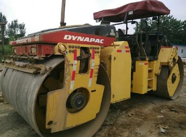 CC522 CC622 used compactor Dynapac cc422 CC211 2010 used original SWEDEN road roller for sale  used in shanghai