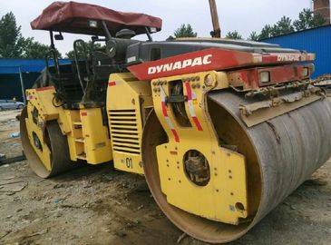 CC522 CC622 used compactor Dynapac cc422 CC211 2010 used original SWEDEN road roller for sale  used in shanghai