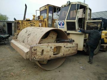 used compactor  Inger solland SD175 SD150 used road roller   made in Japan Vibratory Smooth Drum Roller used shanghai