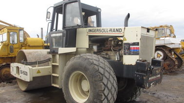 Inger solland SD175 SD150 used road roller  used compactor    made in Japan Vibratory Smooth Drum Roller used shanghai