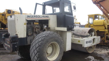 Inger solland SD175 SD150 used road roller  used compactor    made in Japan Vibratory Smooth Drum Roller used shanghai