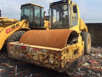 BOMAG BW219HD-3 used road roller  used compactor    made in Germany Vibratory Smooth Drum Roller used shanghai