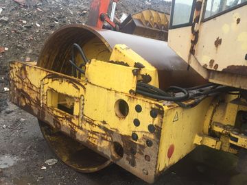 BOMAG BW219HD-3 2003 used road roller  used compactor    made in Germany Vibratory Smooth Drum Roller used shanghai