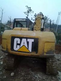 312D  used excavator for sale USA track excavator 312C 312B second hand digger 320d CAT   excavator