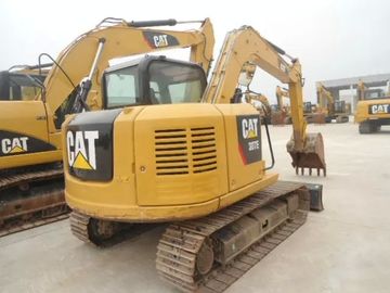 307e used  excavator for sale USA   tractor excavator 5000 hours 600mm chain CAT  excavator for sale