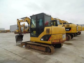 306E used  excavator for sale USA   tractor excavator 5000 hours 600mm chain CAT  excavator for sale