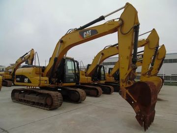 315DL used  excavator for sale USA   tractor excavator 5000 hours 2013 year CAT  excavator for sale