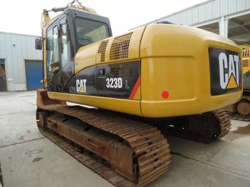 323D used  excavator for sale USA   tractor excavator 5000 hours 2013 year CAT  excavator for sale