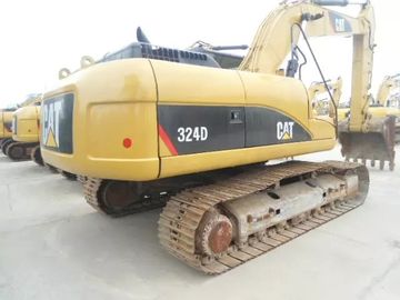 tractor excavator 5000 hours 2013 year CAT  excavator for sale 324D 323DL used  excavator for sale USA