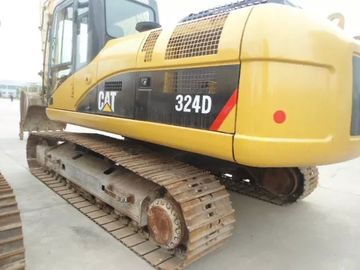 tractor excavator 5000 hours 2013 year CAT  excavator for sale 324D 323DL used  excavator for sale USA