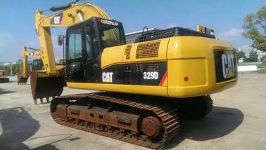 tractor excavator 5000 hours 2013 year CAT  excavator for sale 329D 323DL used  excavator for sale USA