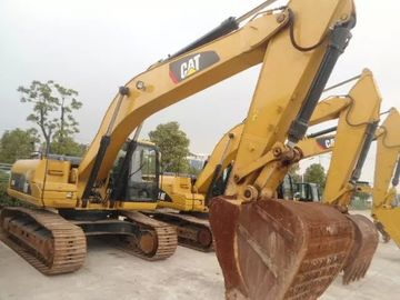 tractor excavator 5000 hours 2013 year CAT  excavator for sale 329D 323DL used  excavator for sale USA