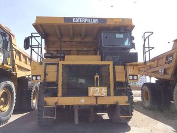 2010 CAT  dump truck for sale 5000 hours made in USA capacity 30T Caterpiller dumper truck