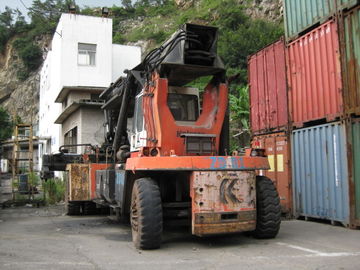 35T USED  forklift  komatsu kalmar TCM TOYOTA ISUZU HYSTER forklift 1t.2t.3t.4t.5t.6t.7t.8t.9t.10t 15T   3000 hours 2012