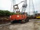50T crawler crane hitachi kh180-3 Fully Hydraulic Crawler Crane 2003 5000 HOURS supplier