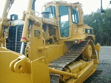  used dozer D7H D7G D7R  bulldozer For Sale second hand  new agricultural machines heavy tractor for sale