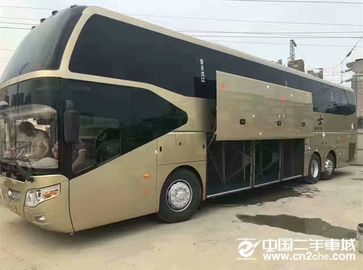 used Toyota coaster bus left hand drive CHINA YUTONG bus for sale