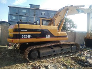 325b  3225BL High quality second hand  1.0m3 used excavator for sale USA track excavator construction digger