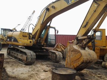 325C  3225CL High quality second hand  1.0m3 used excavator for sale USA track excavator construction digger