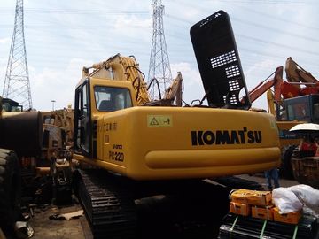 Japan excavator construction komatsu excavator for sale second hand track excavator used digger for sale