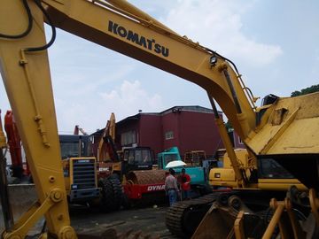 Japan excavator construction komatsu excavator for sale second hand track excavator used digger for sale