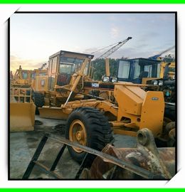 2010 140h USA Used motor grader  america second hand grader for sale ethiopia Addis Ababa angola