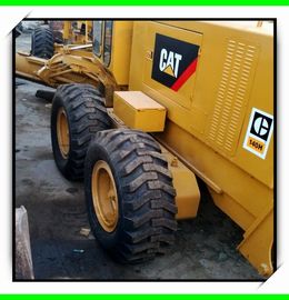 2010 140h USA Used motor grader  america second hand grader for sale ethiopia Addis Ababa angola