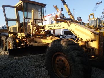  america second hand grader for sale ethiopia Addis Ababa angola 1995 120h 120g USA Used motor grader