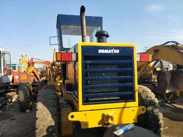 2005 japan komatsu gd511 gd605r gd623r Used motor grader second hand grader for sale  shanghai china grader