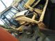 2010 usa Used  front end loader heavy machinery CAT backhoe loader 416 420e yellow skid steer loader supplier