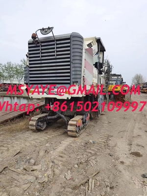 27T Wirtgen Milling Machine For Heavy Duty Road Construction