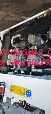 Used Enclosed Cabin Road Machines W1900 W2000 wirtgen used equipment used milling machine