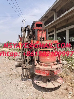 sany Crawler Piling Machine Mining Equipment milling machine in pharmaceutical industry