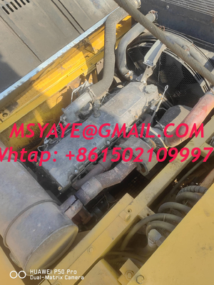 SANY SR220 20 Meters Boom Length 200HP mitsubish Engine Crawler Type Water Well Drilling Rig For Construction And Mining