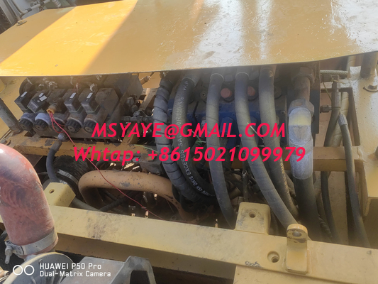SANY SR220 20 Meters Boom Length 200HP mitsubish Engine Crawler Type Water Well Drilling Rig For Construction And Mining