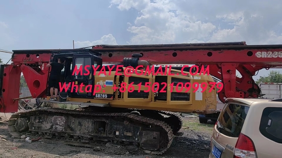 2022 SANY SR235 SR205  Pilling Rig Mining EQUIPMENT   ROTARY rig machines china