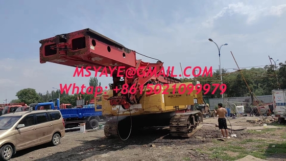2022 SANY SR235 SR205  Pilling Rig Mining EQUIPMENT   ROTARY rig machines china