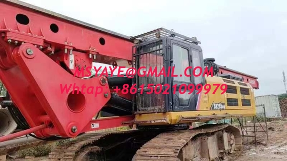 SANY SR265 SR285 Pilling Rig Mining 2023 CHINA EQUIPMENT excavating equipment drilling method