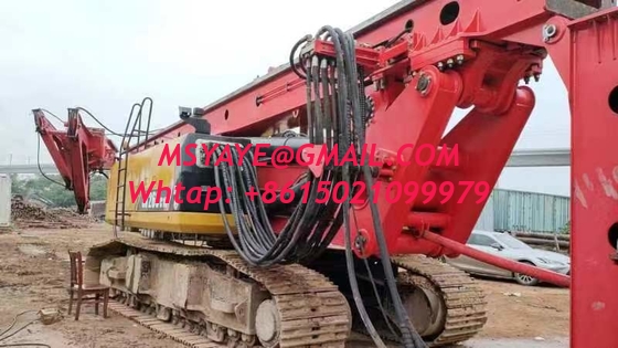 SANY SR265 SR285 Pilling Rig Mining 2023 CHINA EQUIPMENT excavating equipment drilling method