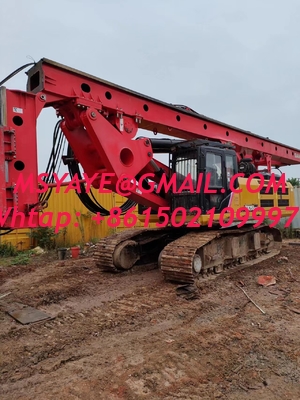 SANY SR265 SR285 Pilling Rig Mining 2023 CHINA EQUIPMENT excavating equipment drilling method