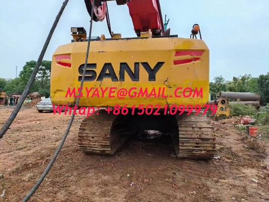 SANY SR265 SR285 Pilling Rig Mining 2023 CHINA EQUIPMENT excavating equipment drilling method